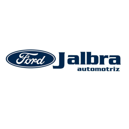 Logotipo - Agencia de Autos Ford Jalbra