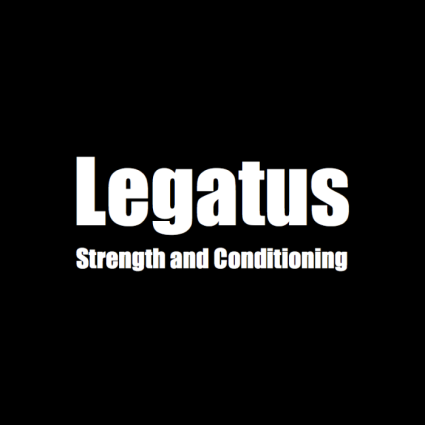 Logotipo - Legatus Crossfit  Puebla