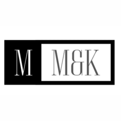 Logotipo - M&K