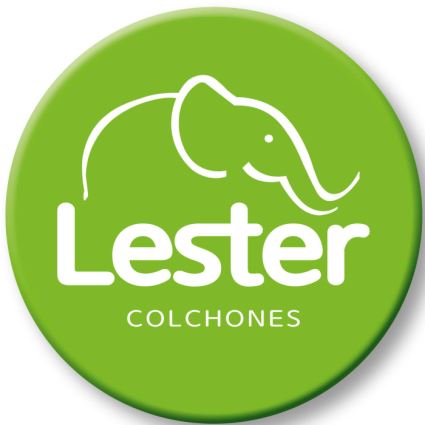 Logotipo - Lester Colchones