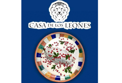 Logotipo - La Casona De Los Leones