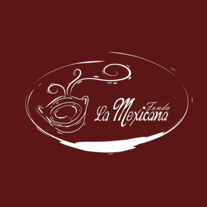 Logotipo - Fonda La Mexicana