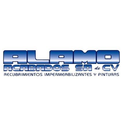 Logotipo - Álamo Acabados