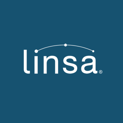 Logotipo - Linsa - Mantenimiento y Limpieza