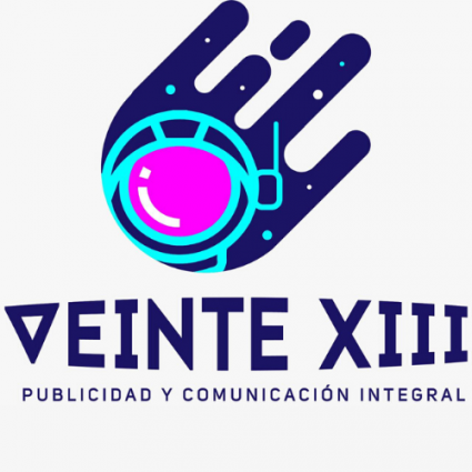 Logotipo - Agencia de publicidad - Veinte13