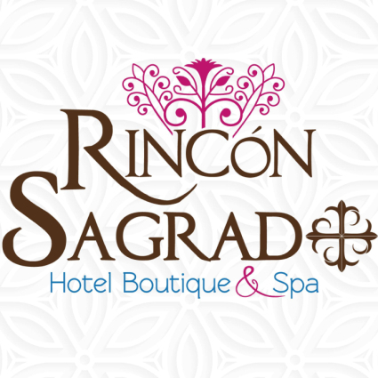 Logotipo - Rincón Sagrado Hotel Boutique & Spa Atlixco