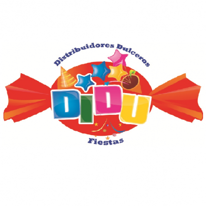 Logotipo - Distribuidores Dulceros-DIDU