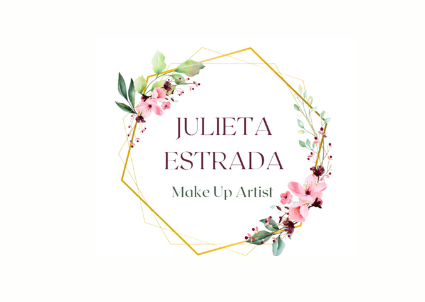 Logotipo - Julieta Estrada MakeUpArtist