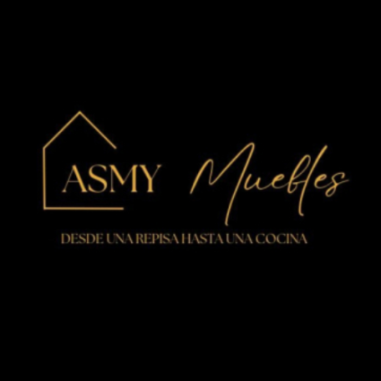 Logotipo - Asmy Muebles
