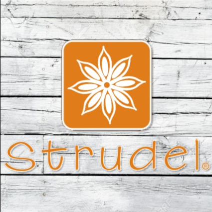 Logotipo - Strudel Restaurante y Cafeteria