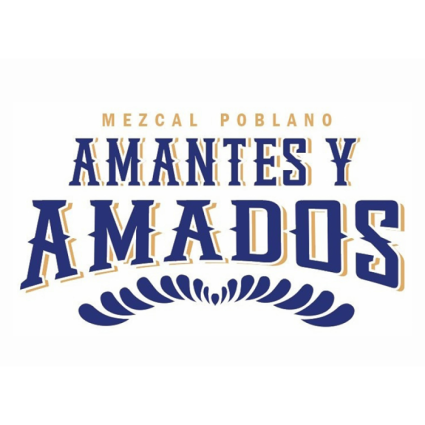 Logotipo - Mezcal Amantes y Amados