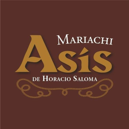 Logotipo - Mariachi Asís de Horacio Saloma