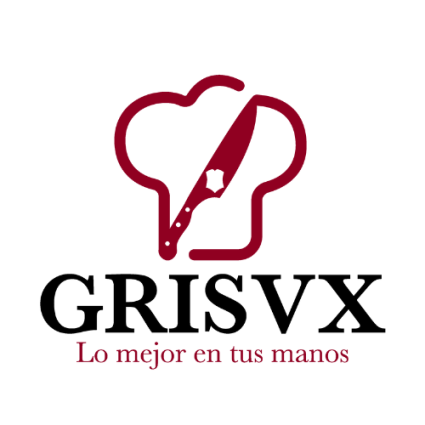 Logotipo - GrisVX