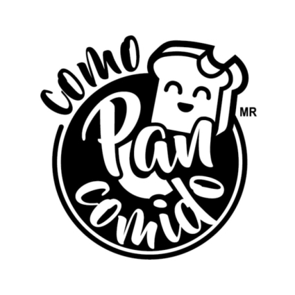 Logotipo - Como Pan Comido
