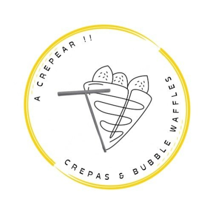 Logotipo - A crepear
