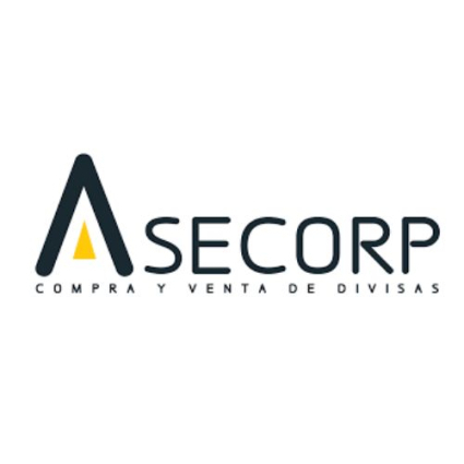 Logotipo - Casa de Cambio AseCorp