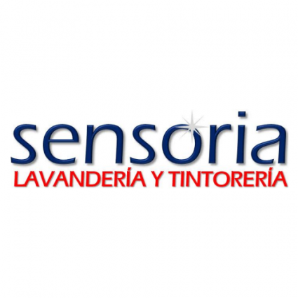 Logotipo - Sensoria Lavandería