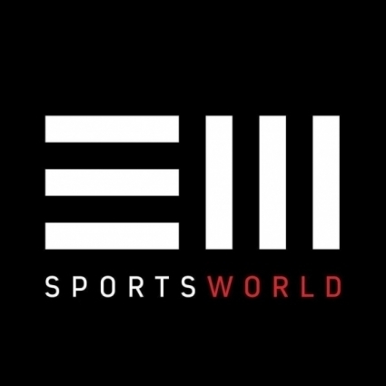 Logotipo - Sports World Puebla