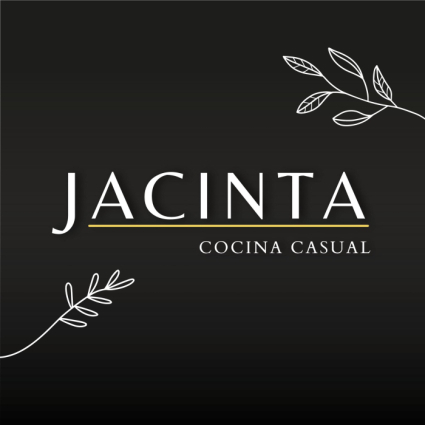 Logotipo - Jacinta Cocina Casual