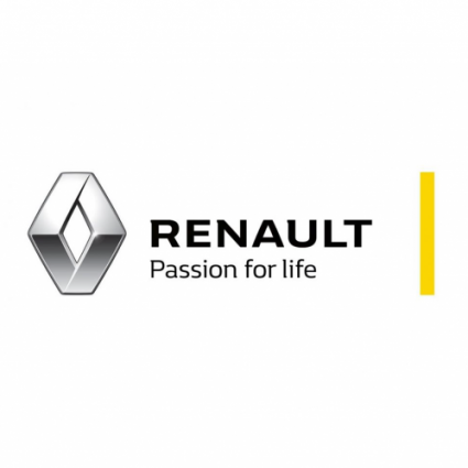 Logotipo - Agencia de Autos Renault Dorada