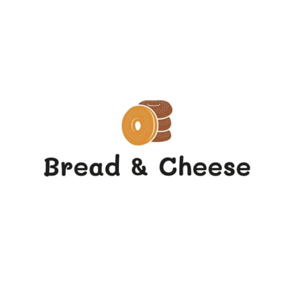 Logotipo - Bread & Cheese
