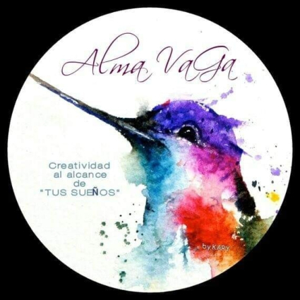 Logotipo - Alma VaGa