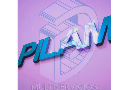 Logotipo - Multiservicios Pilam