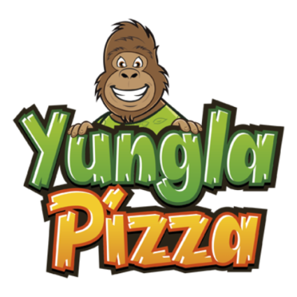 Logotipo - YUNGLA PIZZA