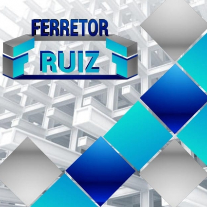 Logotipo - Ferretor Ruiz Industrial - Seguridad Industrial