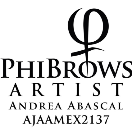 Logotipo - Andrea Abascal Makeup Artist