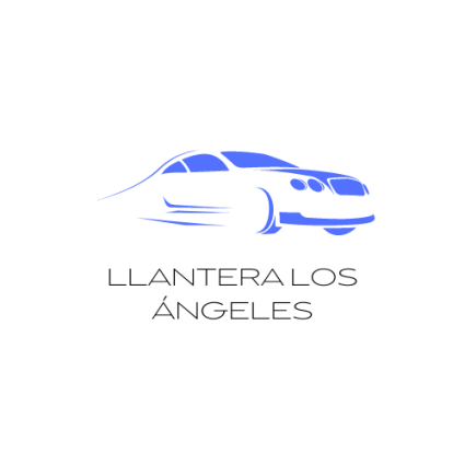 Logotipo - Llantera Los Ángeles
