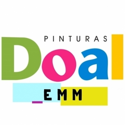 Logotipo - Pinturas Doal EMM