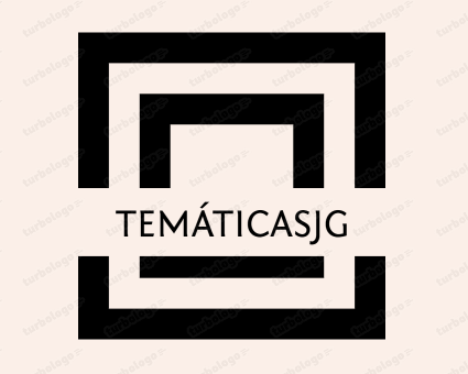 Logotipo - TemáticasJG