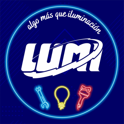 Logotipo - Lumi - Material Eléctrico
