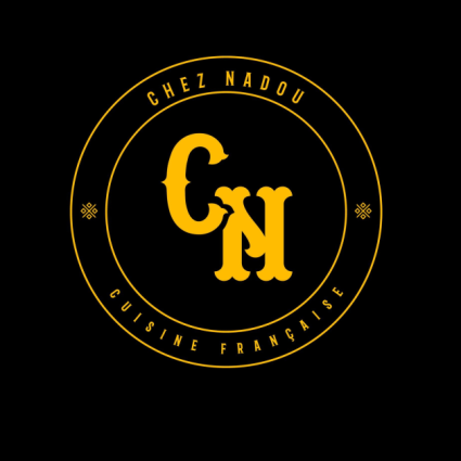 Logotipo - Chez Nadou