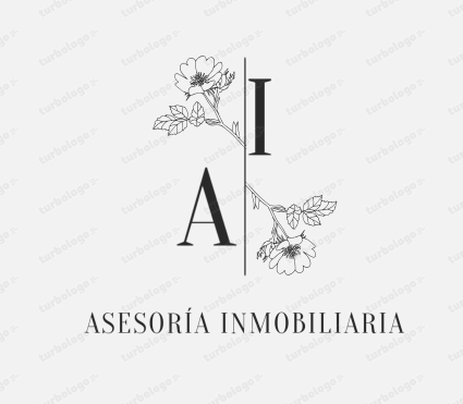 Logotipo - Asesoría inmobiliaria Gaby Fuentes
