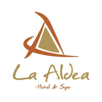 Logotipo - La Aldea Hotel &Spa