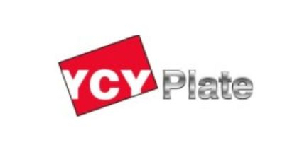 Logotipo - YCY Plate