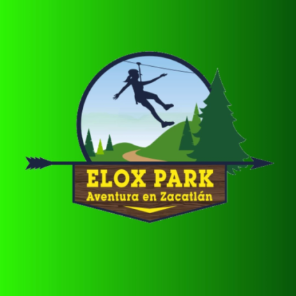Logotipo - Elox Park