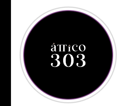 Logotipo - Attico 303