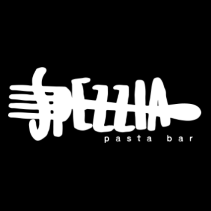 Logotipo - SPEZZIA PASTA BAR, CHOLULA
