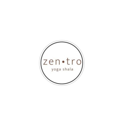 Logotipo - Zentro Yoga Shala