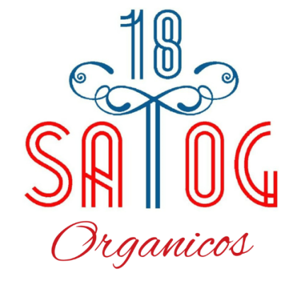 Logotipo - 18 Satog Cosmética Orgánica
