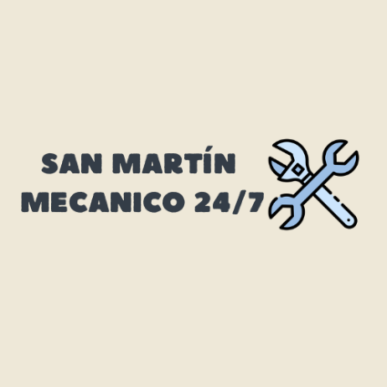 Logotipo - Negocio San Martín