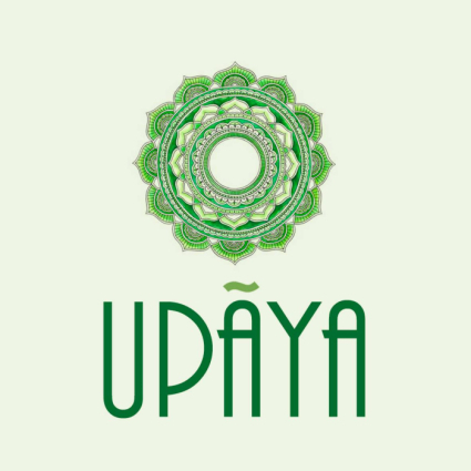 Logotipo - Upaya Joyeria Holística