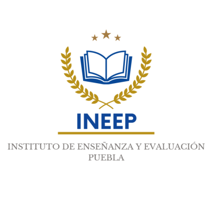 Logotipo - Instituto de Enseñanza y Evaluación Puebla
