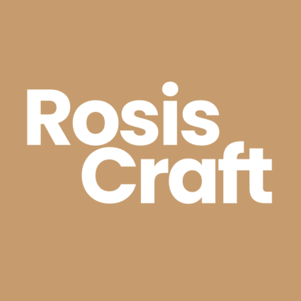 Logotipo - Rosi's Crafts
