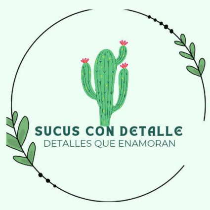Logotipo - Sucus con detalle