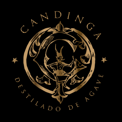 Logotipo - CANDINGA - DESTILADO ARTESANAL DE AGAVE