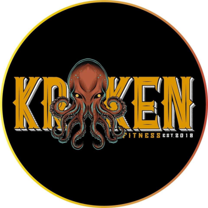 Logotipo - Kraken Fitness